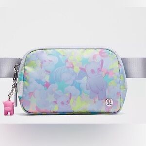 Lululemon RARE Limited Edition X So Youn Lee Everywhere Belt Bag 1L